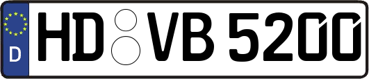 HD-VB5200