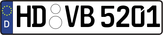 HD-VB5201