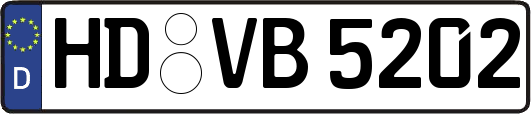 HD-VB5202