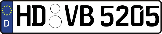 HD-VB5205