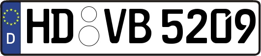 HD-VB5209