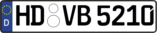 HD-VB5210