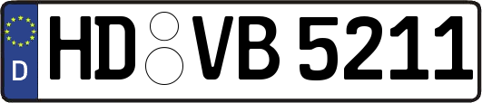 HD-VB5211
