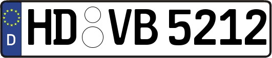 HD-VB5212