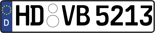 HD-VB5213