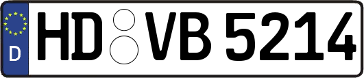 HD-VB5214