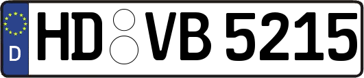 HD-VB5215