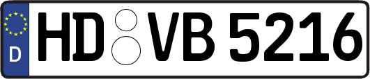 HD-VB5216