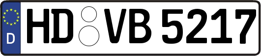 HD-VB5217
