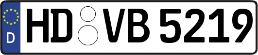 HD-VB5219