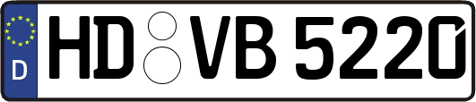 HD-VB5220