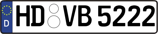 HD-VB5222