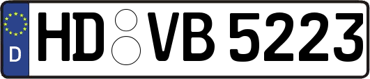 HD-VB5223