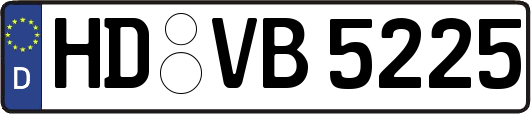 HD-VB5225