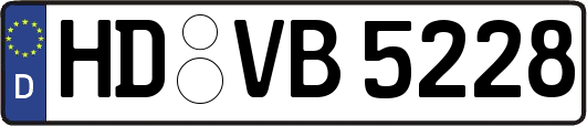 HD-VB5228