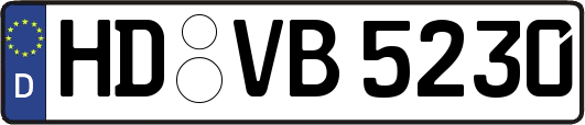 HD-VB5230