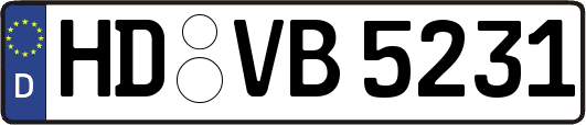 HD-VB5231