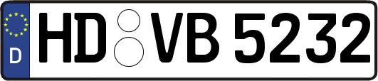 HD-VB5232