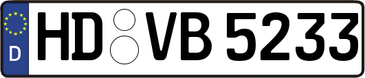 HD-VB5233