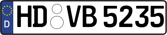 HD-VB5235