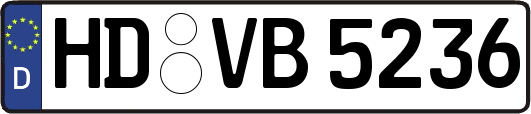 HD-VB5236
