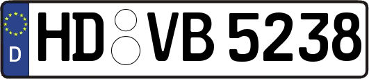 HD-VB5238