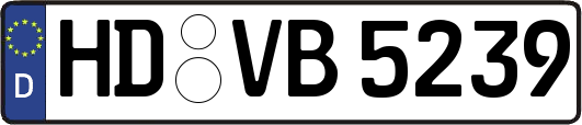 HD-VB5239