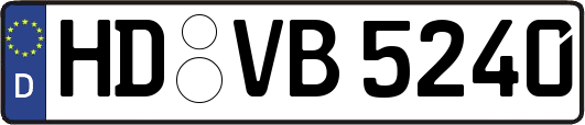 HD-VB5240