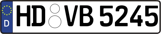 HD-VB5245