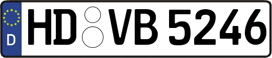 HD-VB5246