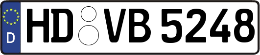 HD-VB5248