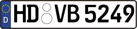 HD-VB5249