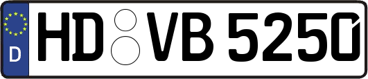 HD-VB5250
