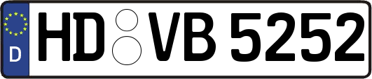 HD-VB5252