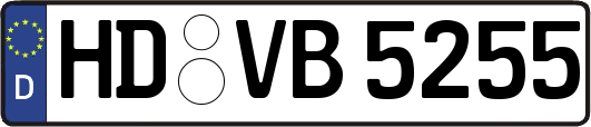 HD-VB5255