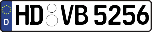 HD-VB5256