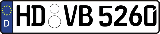 HD-VB5260