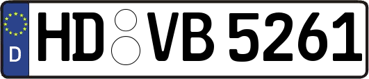 HD-VB5261