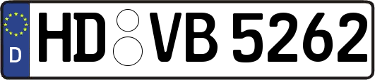 HD-VB5262