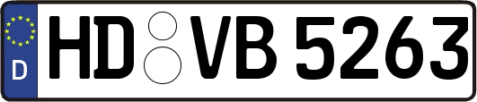 HD-VB5263