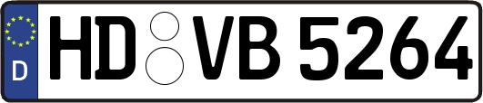 HD-VB5264