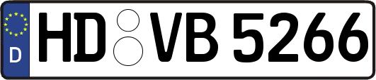 HD-VB5266