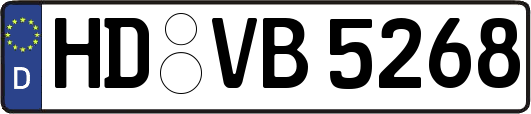 HD-VB5268