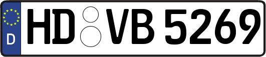 HD-VB5269