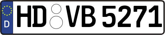 HD-VB5271