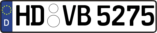 HD-VB5275