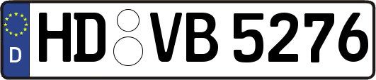 HD-VB5276