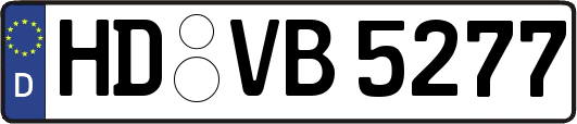 HD-VB5277