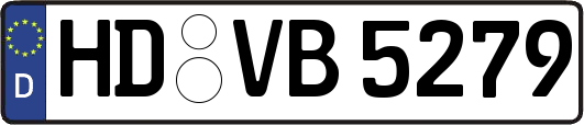 HD-VB5279