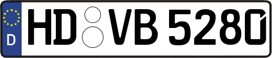 HD-VB5280